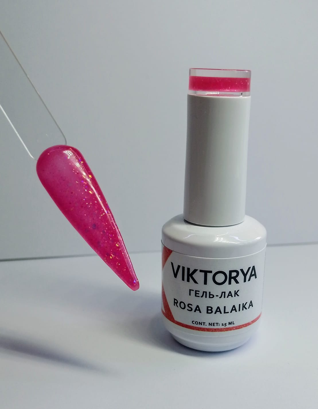 Geles Individuales Viktorya 15ml