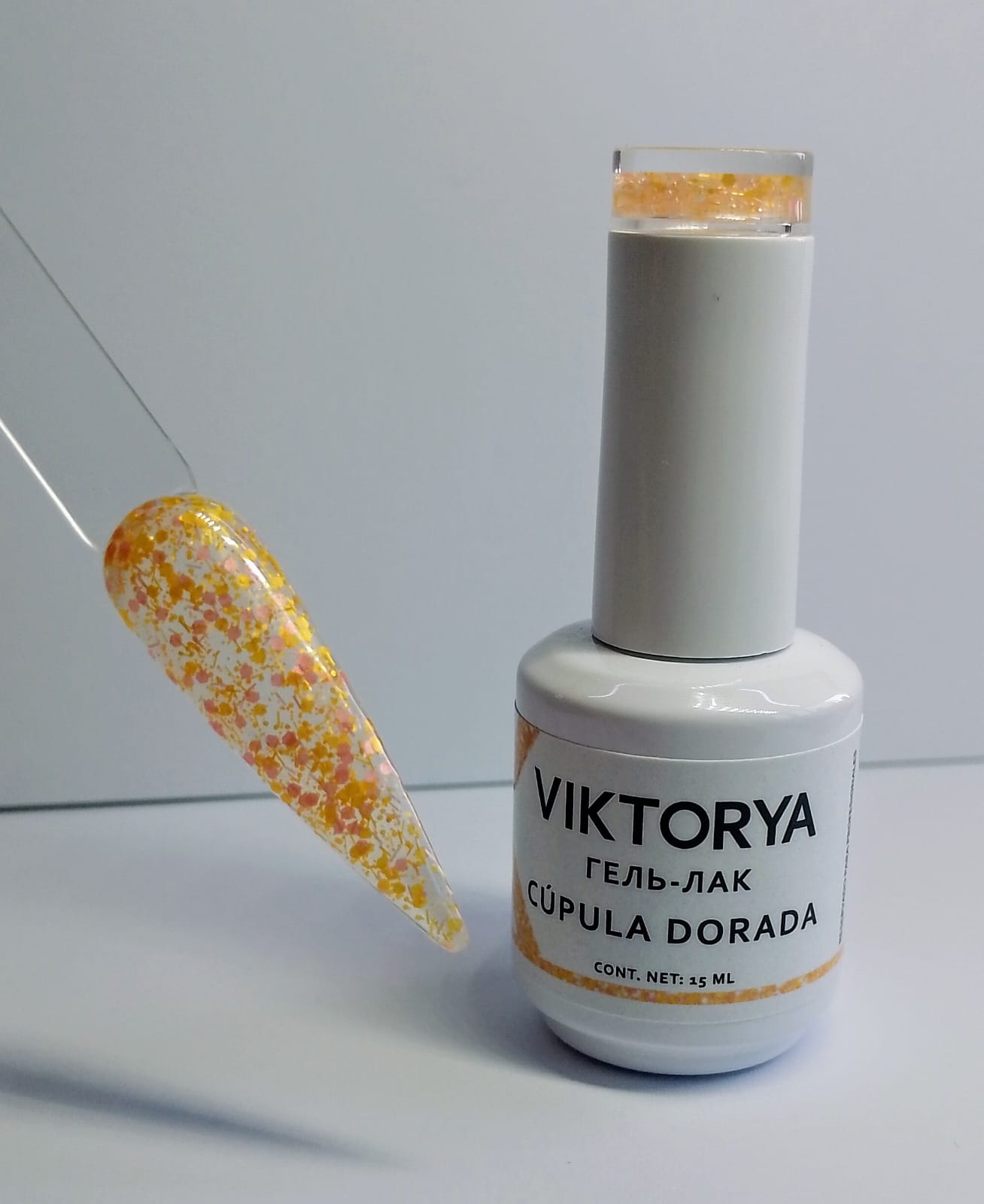 Geles Individuales Viktorya 15ml