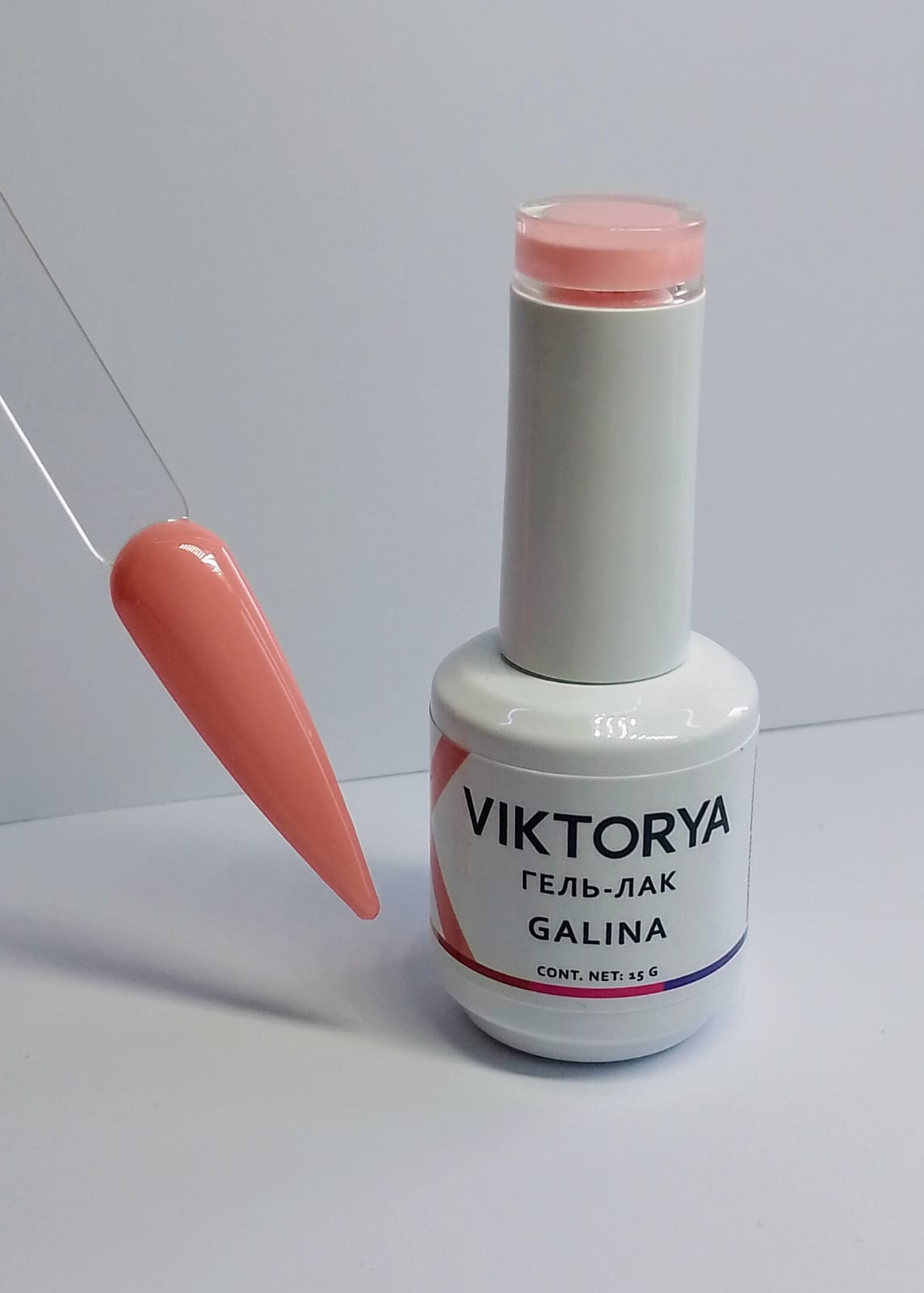 Geles Individuales Viktorya 15ml