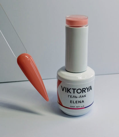 Geles Individuales Viktorya 15ml