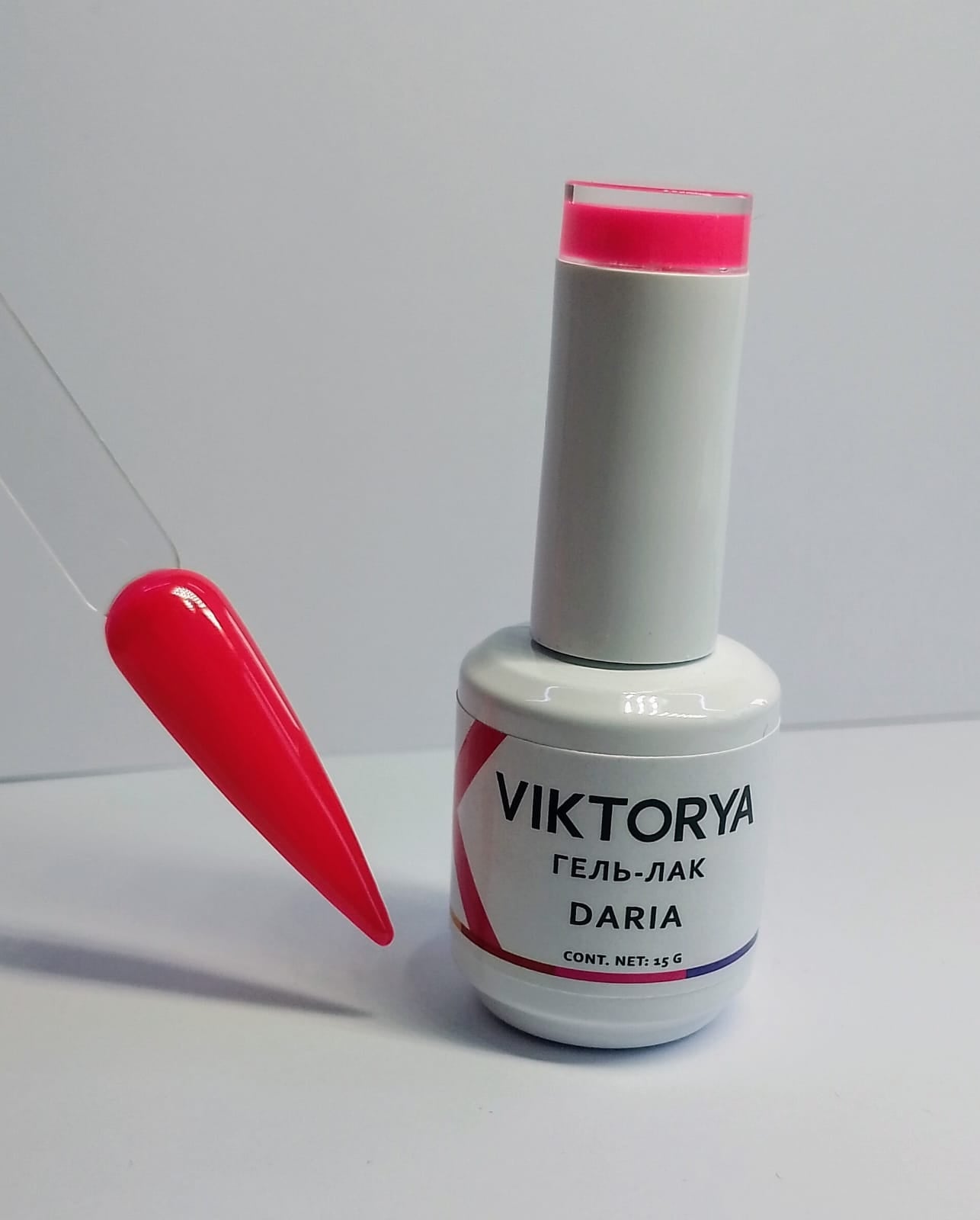 Geles Individuales Viktorya 15ml