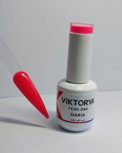 Geles Individuales Viktorya 15ml