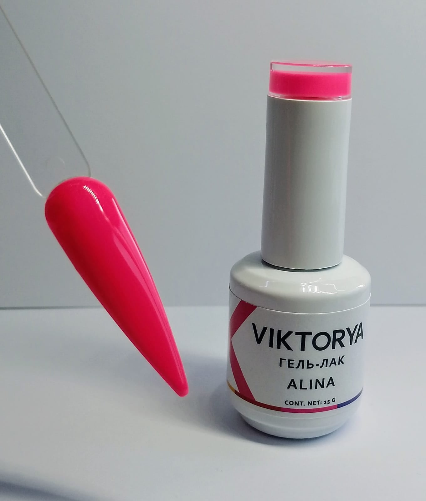 Geles Individuales Viktorya 15ml