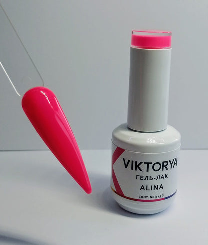Geles Individuales Viktorya 15ml