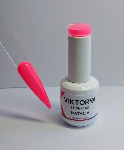Geles Individuales Viktorya 15ml