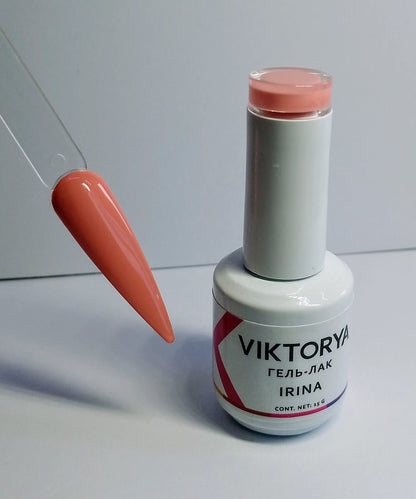 Geles Individuales Viktorya 15ml