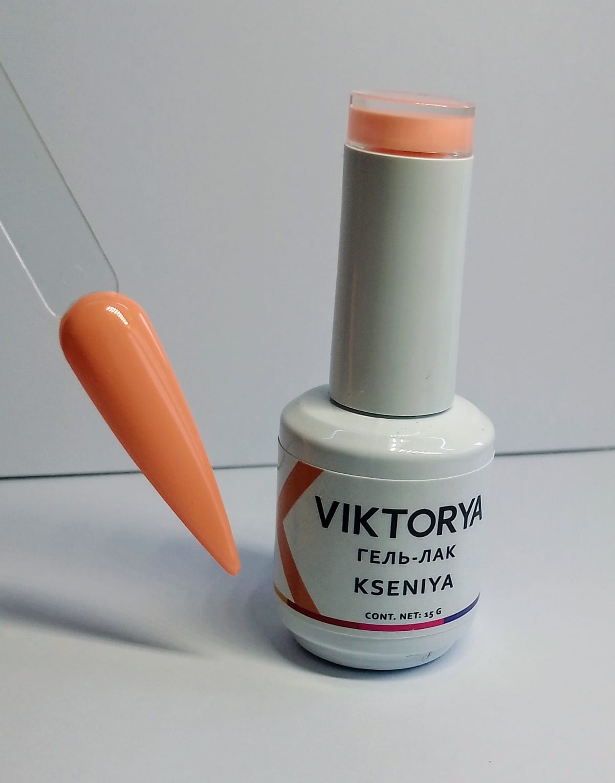 Geles Individuales Viktorya 15ml