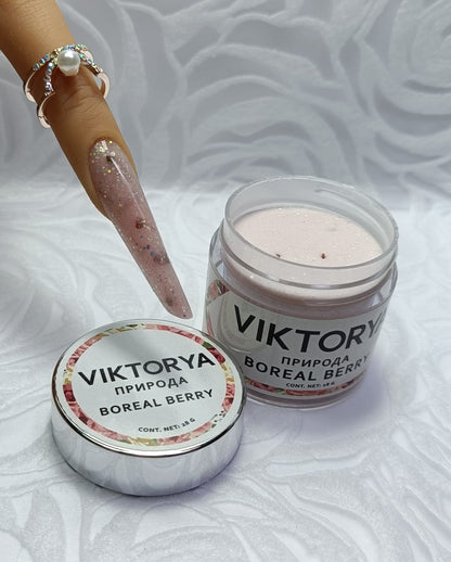 Acrílicos Naturaleza Muerta 28g Viktorya