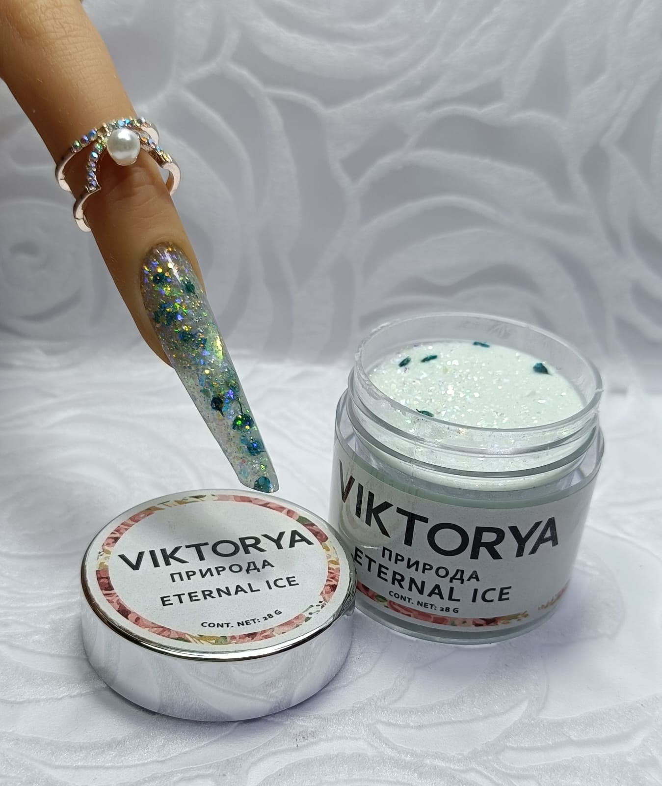 Acrílicos Naturaleza Muerta 28g Viktorya