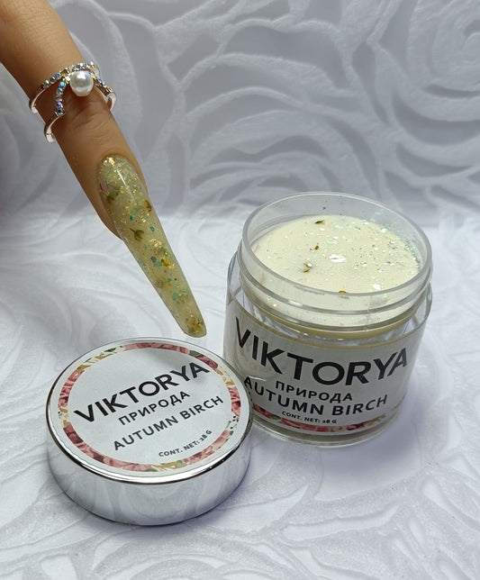 Acrílicos Naturaleza Muerta 28g Viktorya