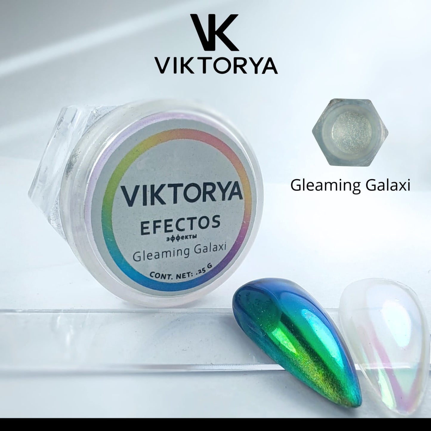 Viktorya Efectos Premium