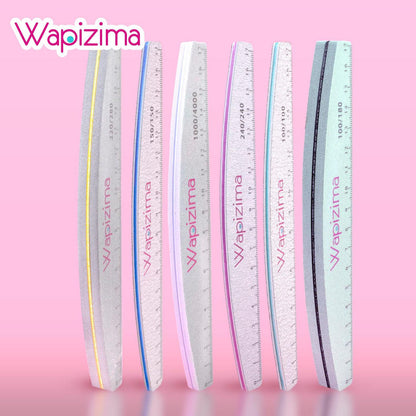 Kit de Limas 6 piezas