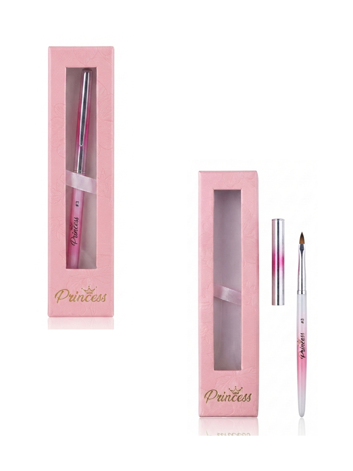 Pinceles Princess