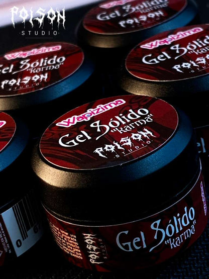 Gel Sólido "Karma" Poison Studio