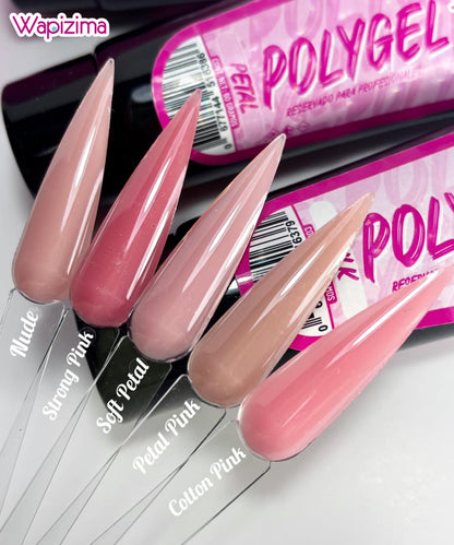 Poly Gel Wapizima 60 gramos