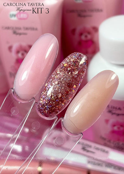 Kit Polygel Carolina Tavera