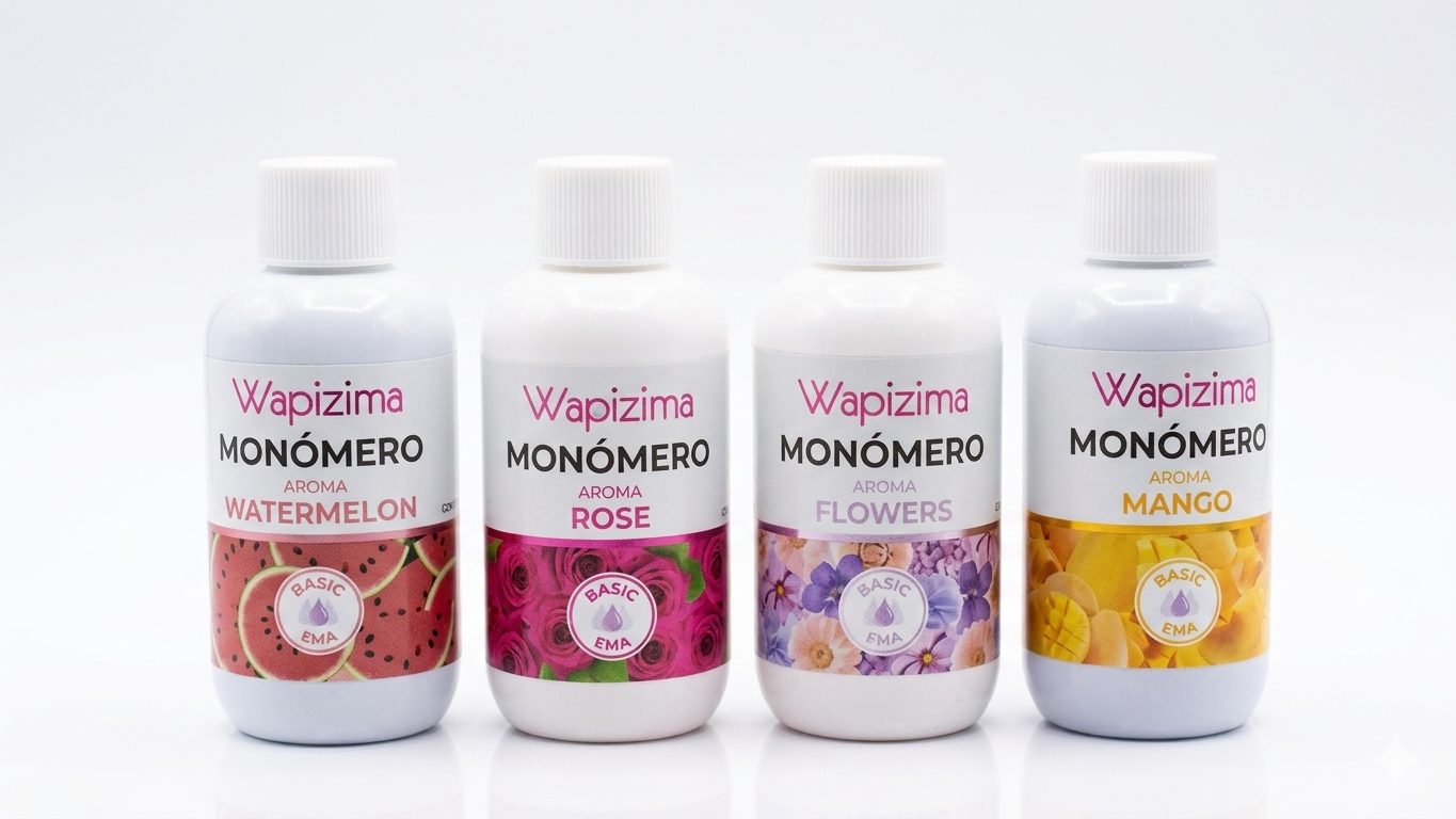 Monómeros Wapizima 120 ml