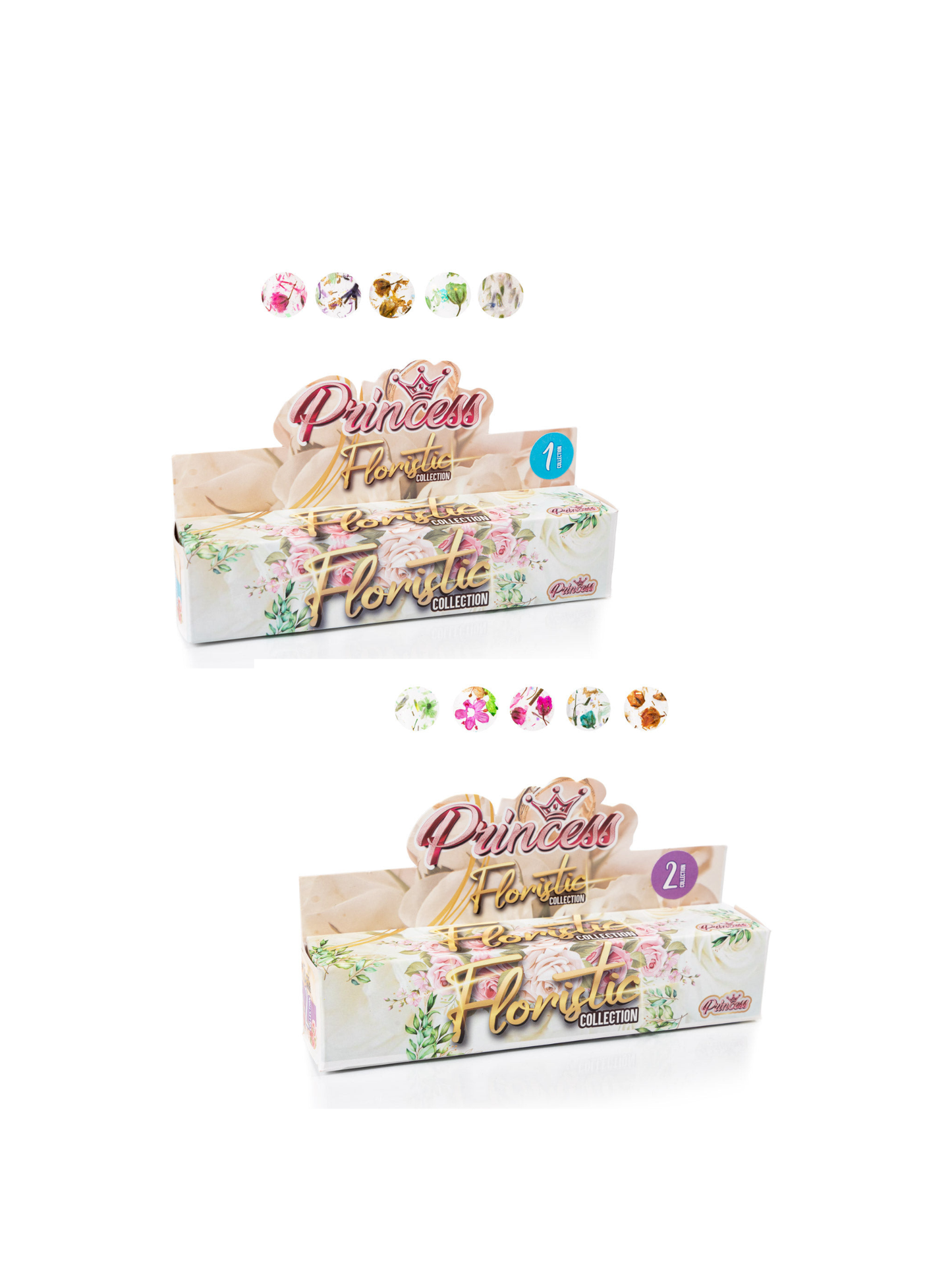 Colecciones Princess Floristic