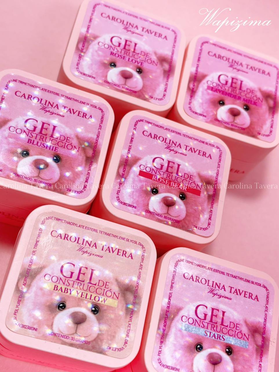 Gel de Construcción Teddy 30 gramos