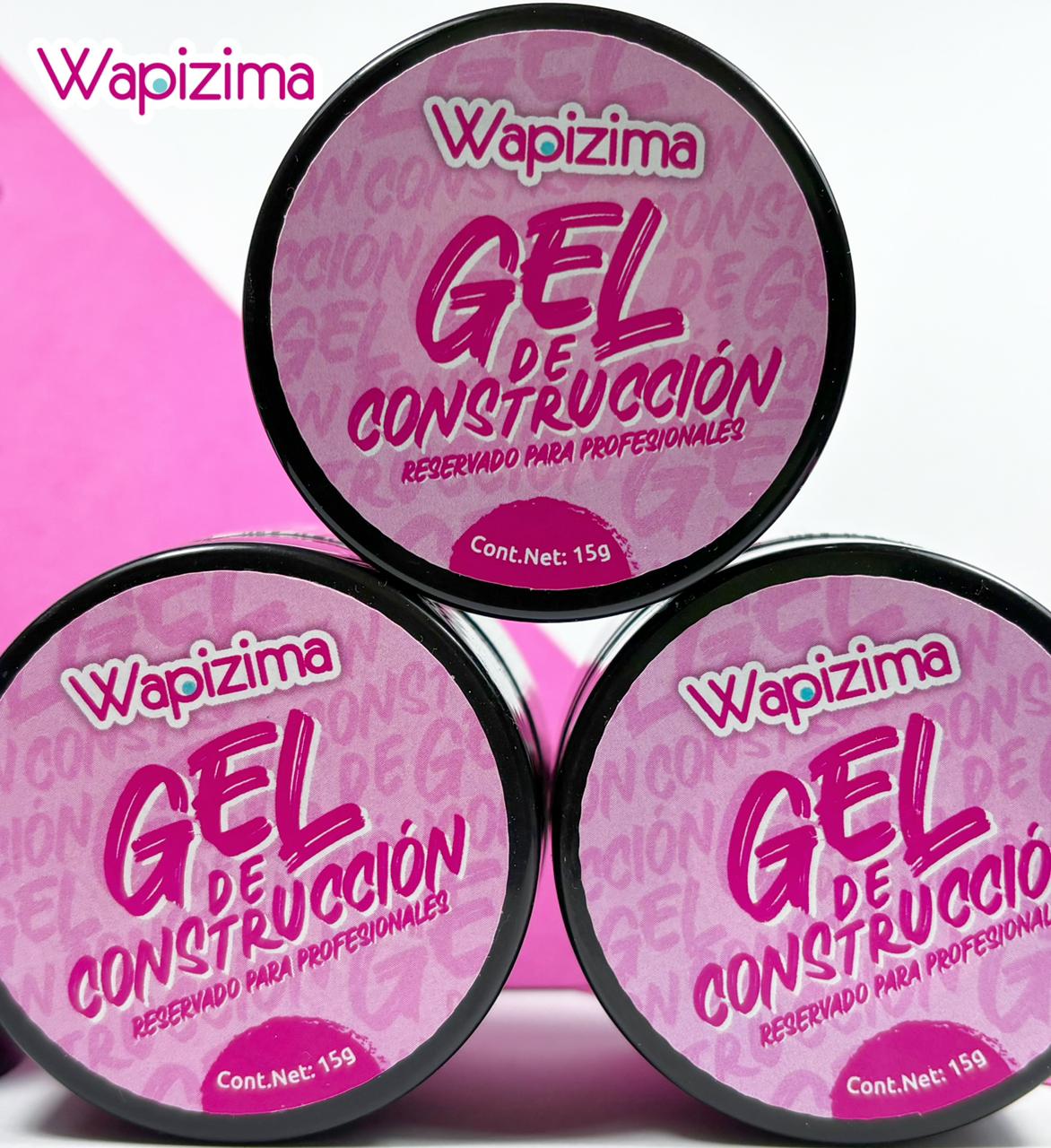 Gel de construcción Wapizima 15g