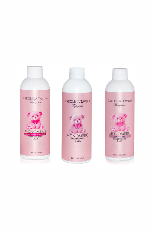 Monómeros Teddy Carolina Tavera