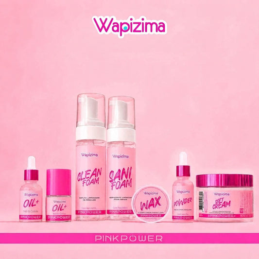 Productos Pink Power ⚡💗