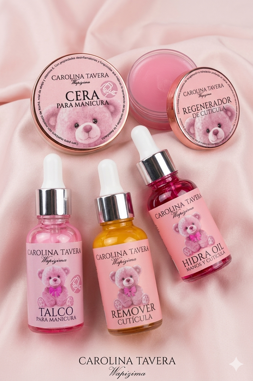 Productos Carolina Tavera
