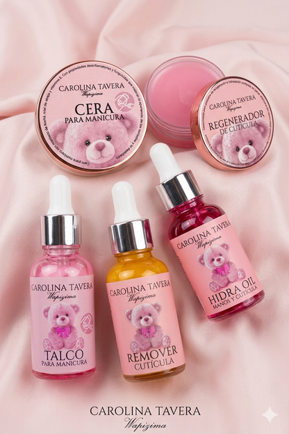 Productos Carolina Tavera