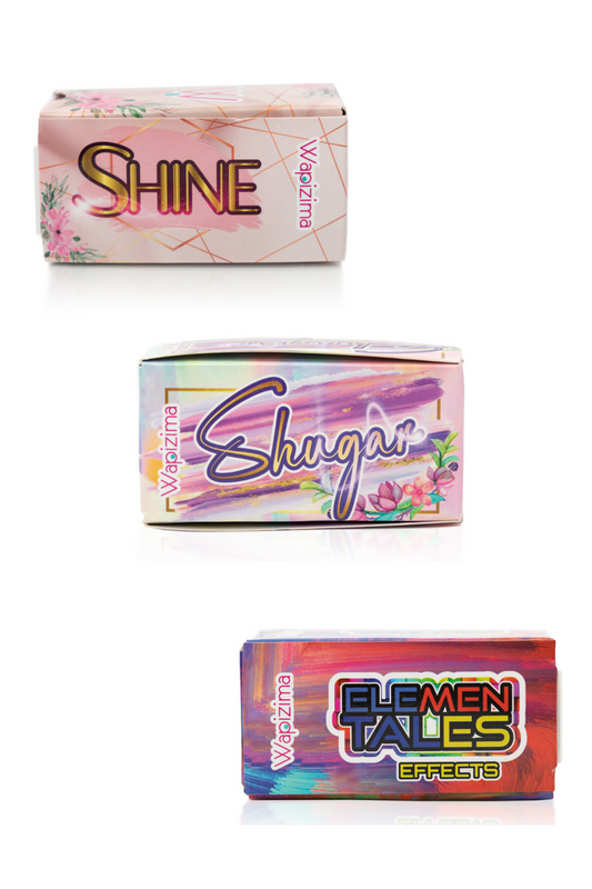 Efectos/Pigmentos Wapizima