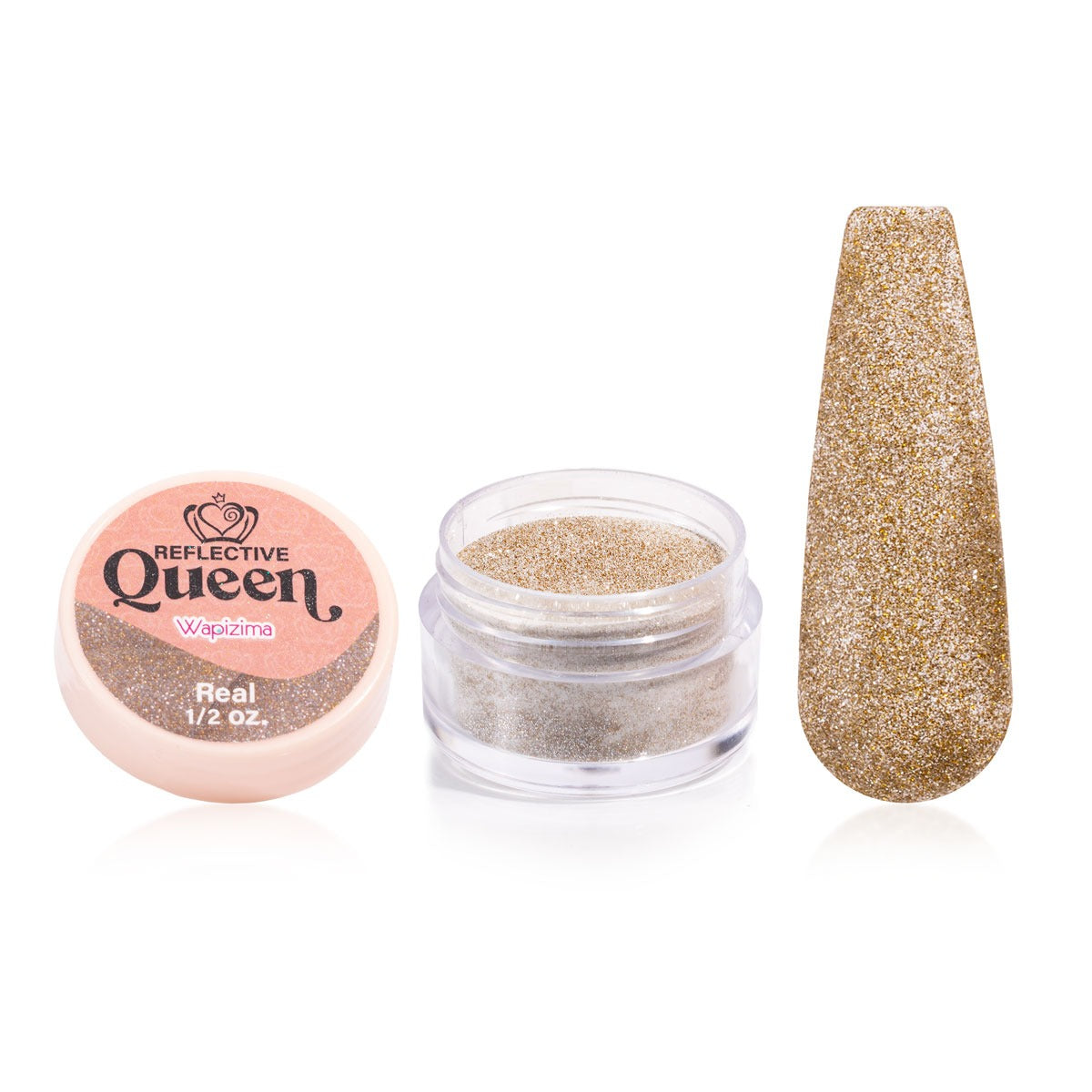 Acrílicos Reflective Queen 1/2 oz