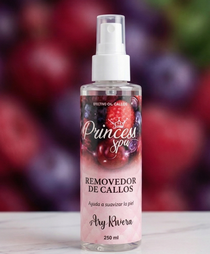 SPA Princess Ary Rivera