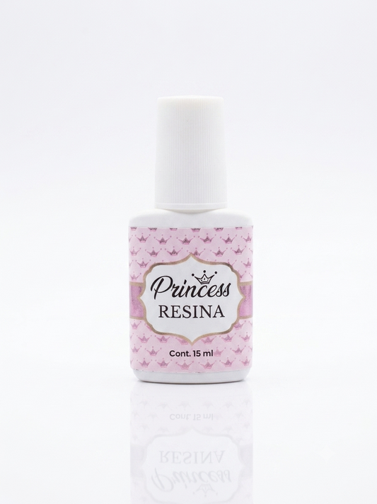 Resina Princess 15ml Extra Fuerte