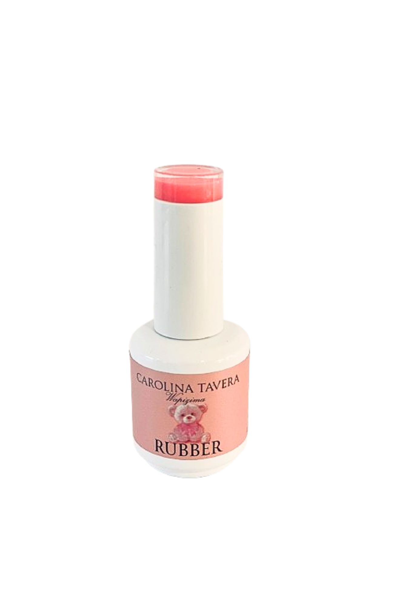 Geles Rubber Teddy Carolina Tavera