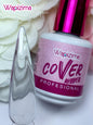 Cover Rubbber Base Traslúcida