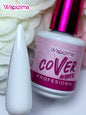 Cover Rubbber Base Traslúcida