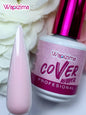Cover Rubbber Base Traslúcida