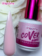 Cover Rubbber Base Traslúcida