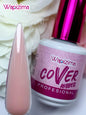 Cover Rubbber Base Traslúcida