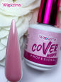 Cover Rubbber Base Traslúcida
