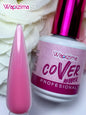 Cover Rubbber Base Traslúcida