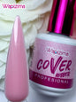 Cover Rubbber Base Traslúcida