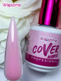 Cover Rubbber Base Traslúcida