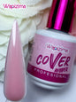 Cover Rubbber Base Traslúcida