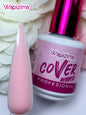Cover Rubbber Base Traslúcida
