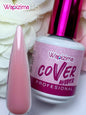 Cover Rubbber Base Traslúcida