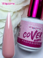 Cover Rubbber Base Traslúcida