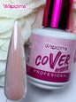 Cover Rubbber Base Traslúcida