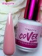 Cover Rubbber Base Traslúcida