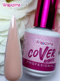 Cover Rubbber Base Traslúcida