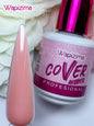 Cover Rubbber Base Traslúcida